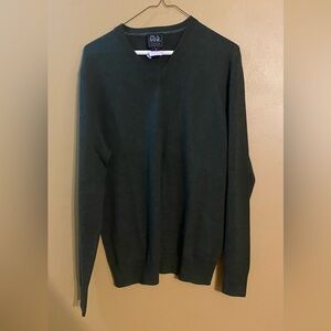 Jos. A. Bank Traveler Sweater VGUC Size M